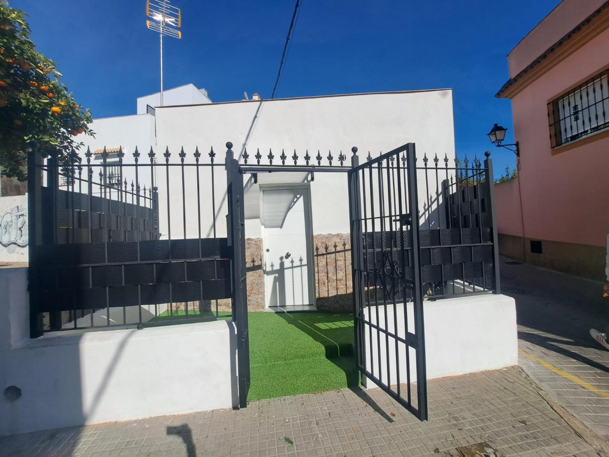 Appartement Casa Abuela Maria à Jerez de la Frontera Extérieur photo